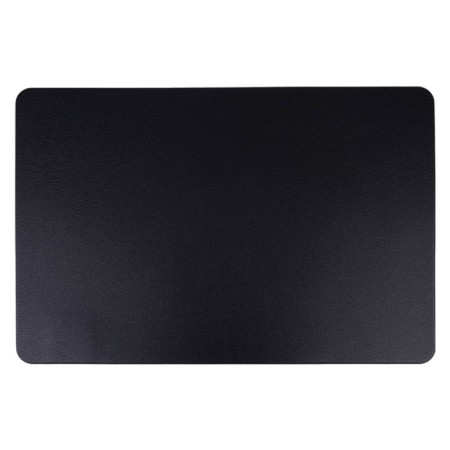 Serving napkin Zapel Eco Leather, dark gray color-1