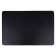 Serving napkin Zapel Eco Leather, dark gray color