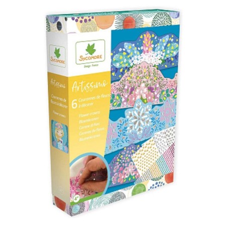 Sycomore artissimo decoration "Crown Princesses"