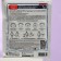 Facial mask Japan Gals, with argan oil and gold, 7 pcs.