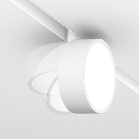 TREE TECHNICAL TR040-2-18W3K-W, 18W, 19.3x10.2x10.7 cm, LED, 1120LM, 3000K, white color, white-2