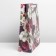 Gift laminated vertical, packaging, “flowers”, l 31 x 40 x 11.5 cm