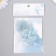 Stickers for creativity plastic "Flower branches" set 40 pcs 0.2x10x15 cm
