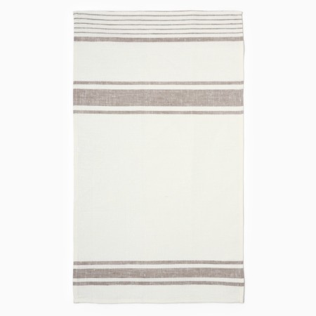 Ethel towel "Rigoroso" 40x70cm, flax 100%, 260 g/m2-6
