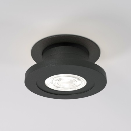 Introduced LED LED Elektrostandard, Surf, 94x94x68 mm, 6W, LED, 560LM, 4000K, black color black-1