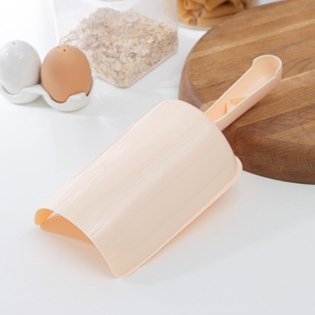 Scoop for bulk products, 1 l, color mix-2