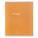 Notebook 12 sheets in a cage is a plain "classic bright", cover coated paper, varnish, OFSET block, mix