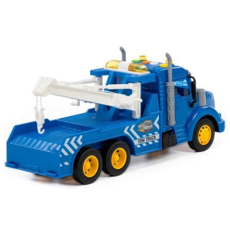 Avacoator "Profi", inertial, with light and sound, blue color-2