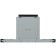 Exposure RINA 600 Black PB, T- figurative, 845 m3/h, 3 speeds, 60 cm, black