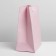 Gift laminated package, packaging, "pink", ml 23 x 27 x 11.5 cm