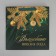 Packet Laminated Square Emerald, 30 x 30 x 12 cm, new year