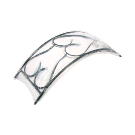 Sadovaya arch, collapsible, 230 × 125 × 36.5 cm, metal, green-3