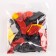 Shar Latex 12 "Crystal, Mix colors, 25 pcs.