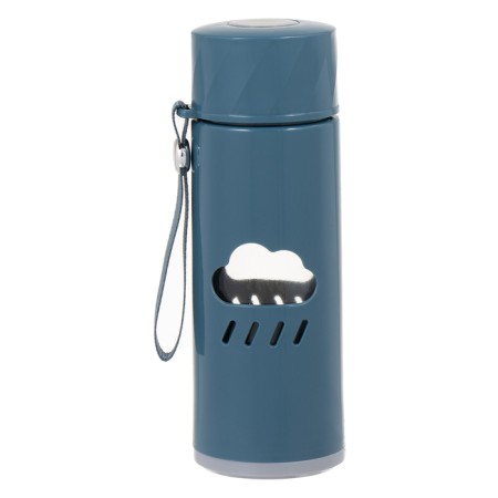 Water bottle, 500 ml, "cloud"
