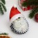 Figure "Hedgehog New Year" 11x8x9cm