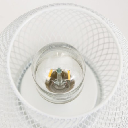 Nightlight "led" from 3haa white batteries 15x15x17.5 cm Risalux-5