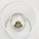 Nightlight "led" from 3haa white batteries 15x15x17.5 cm Risalux