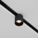 Technical TR132-2-7W3K-B, LED, 7 W, 193x53x96 mm, 330 lm, 3000k, black, black