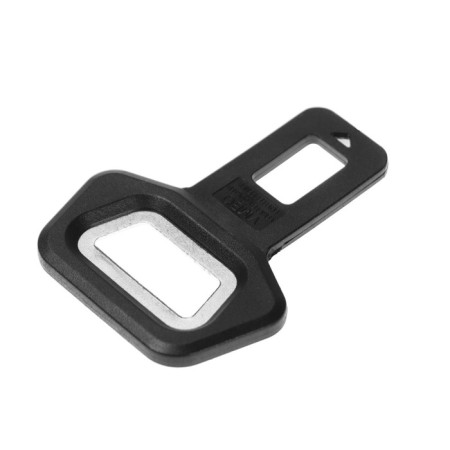 Torso seat belt with opening function, metal-1
