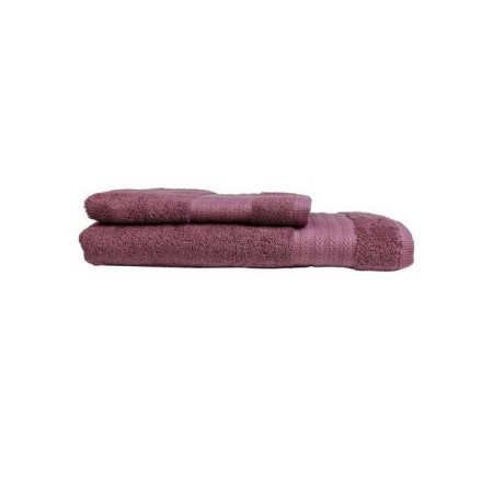 Terry towel Sofi de Marko Ashby, 500 g, size 50x70 cm, lavender color-1