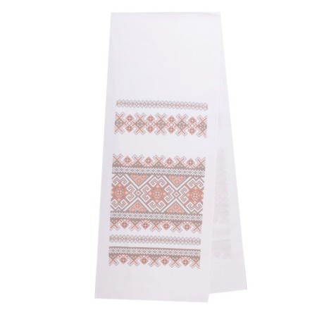 Set for embroidery the rushnik with a cross "Traditional 2", HB, 2 m