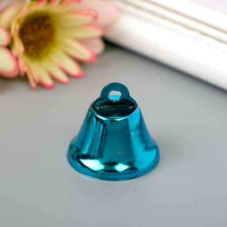 Set of decor for creativity "Color bells" d = 2.6 cm set 5 pcs-2
