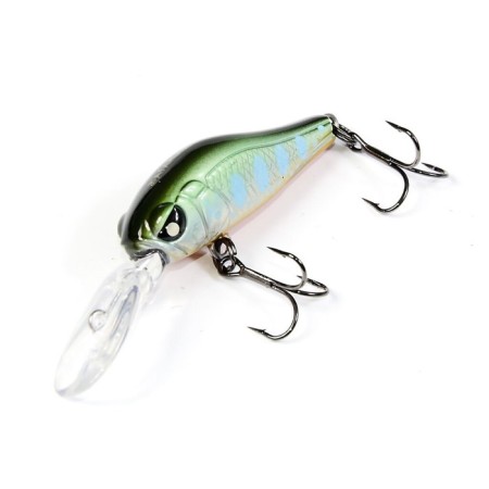 Floating wobbler LJ Pro Series Basara LBF, 3.5 cm, color 104