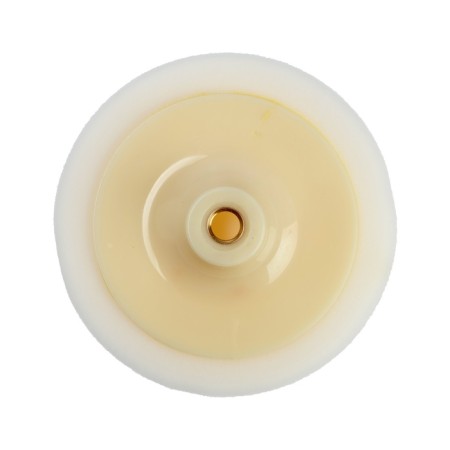 Circle of polishing tundra, foam rubber, 150 mm, M14-2