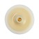 Circle of polishing tundra, foam rubber, 150 mm, M14