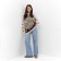 Jumper Women's Mist "Dragon", beige, OneSize (44-48)