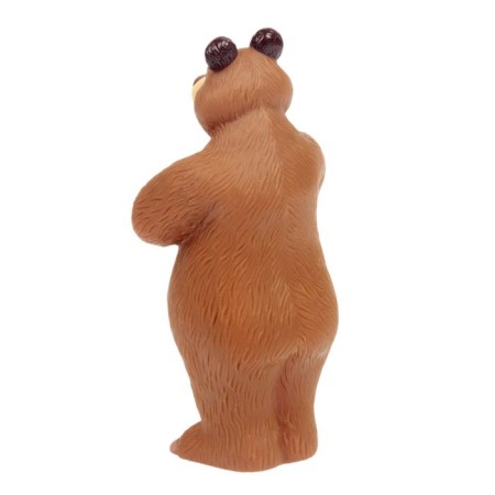 The bathroom toy "Bear", in the grid-1