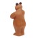 The bathroom toy "Bear", in the grid