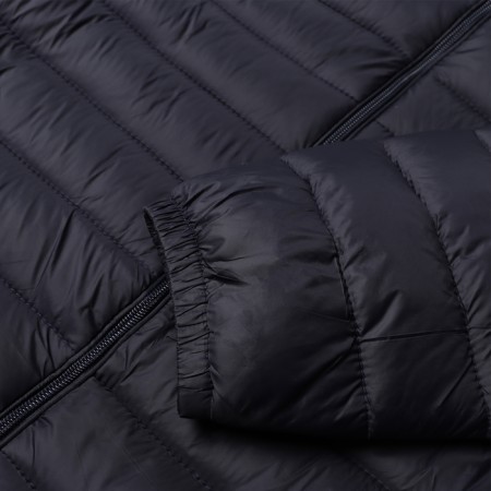 Men's jacket at the zipper Mist, r.48, blue-7
