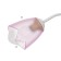 Six 3x15W E27 White-pink 50x50x15cm Bayerlux