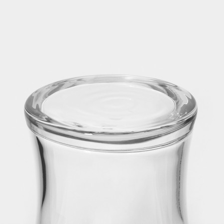 Glass glass for beer "Tyulip. Sea adventure ", 570 ml, mix-3