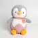 Soft toy "Penguin", Mix colors