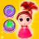Baby doll "Lola" with accessories, mix