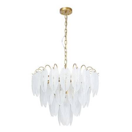 Evie 48 cm chandelier, D 58 cm, 12x40W E14