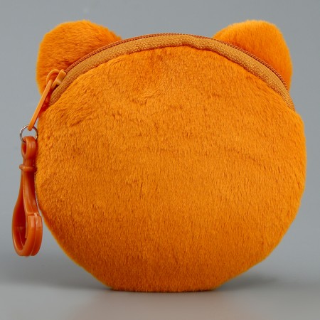 Wallet "Bear" on the key-4