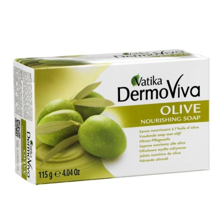 Soap Vatika Naturals Olive Soap - with olive extract 115 gr.