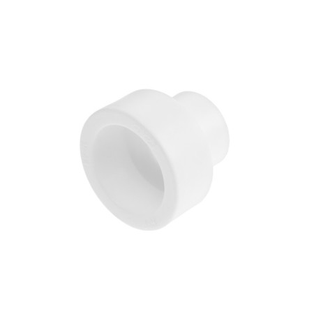 Transitional clip zein, polypropylene, d = 40 x 25 mm