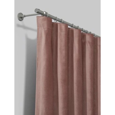 Decofest "Violetta" curtains, size 200x280 cm, color dusty rose-7