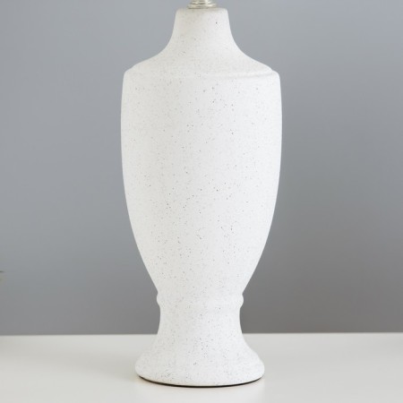Yanita table lamp E27 40W gray 30x30x49cm Risalux-3