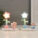 Souvenir plastic light "Baby in a funny hat" MIX 12x6.7x13 cm