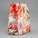 Gift package laminated, packaging, “March 8”, flowers, Ml 23 x 27 x 11.5 cm
