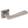 Separate pen "Allur" art "Whitney" SN, color matte nickel