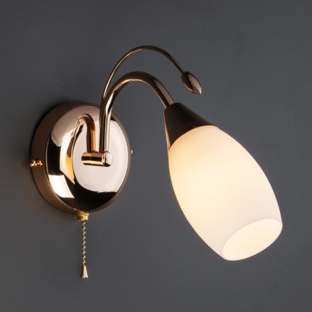 Bra Ginevra 40w E14 Gold-1