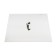 Stationary watering can Zein Z32, square, 30 x 30 cm, 1 mode, polished stainless steel