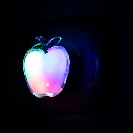 Nightnik "Apple", 5.5x5x5 cm, plastic-3
