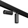 TRUKOL LOMK ULTRA "Accent Duo" 2hLED 18W 3000k-5700k CRI90 Black